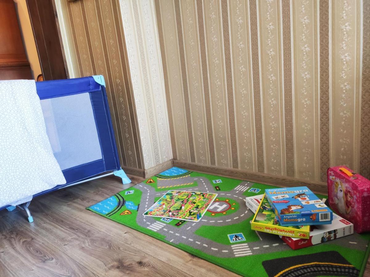 Centrum Apartament Sedziego Свідниця Екстер'єр фото