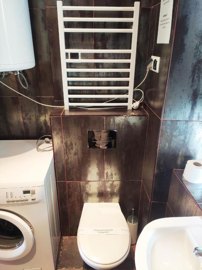 Centrum Apartament Sedziego Свідниця Екстер'єр фото