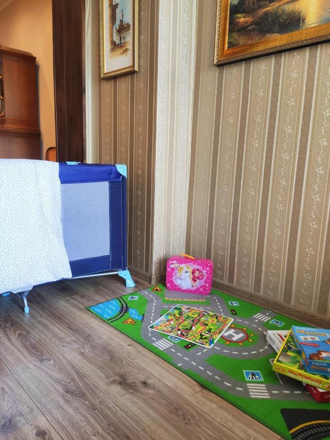 Centrum Apartament Sedziego Свідниця Екстер'єр фото
